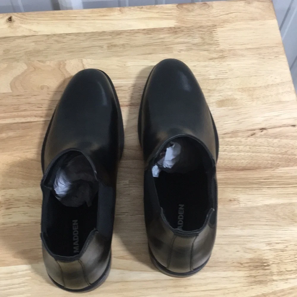 New WB Mens Dress Chukka Boot Madden - Picture 5 of 6